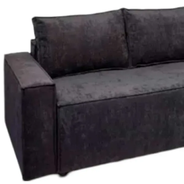 Диван Mobilier Victoria NEO (Rinaldi 20) Ткань/ Графитовый photo 3 Диван Mobilier Victoria NEO (Rinaldi 20) Ткань/ Графитовый photo 3