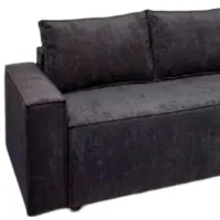 Диван Mobilier Victoria NEO (Rinaldi 20) Ткань/ Графитовый photo 3