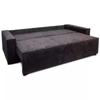 Диван Mobilier Victoria NEO (Rinaldi 20) Ткань/ Графитовый photo 5