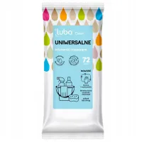 Влажные салфетки Luba Uniwersalne Количество в наборе - 72