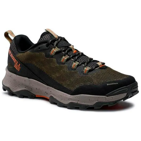 Adidași pentru bărbați Merrell Speed Strike GTX Olive 44/ Green photo 1 Adidași pentru bărbați Merrell Speed Strike GTX Olive 44/ Green photo 1
