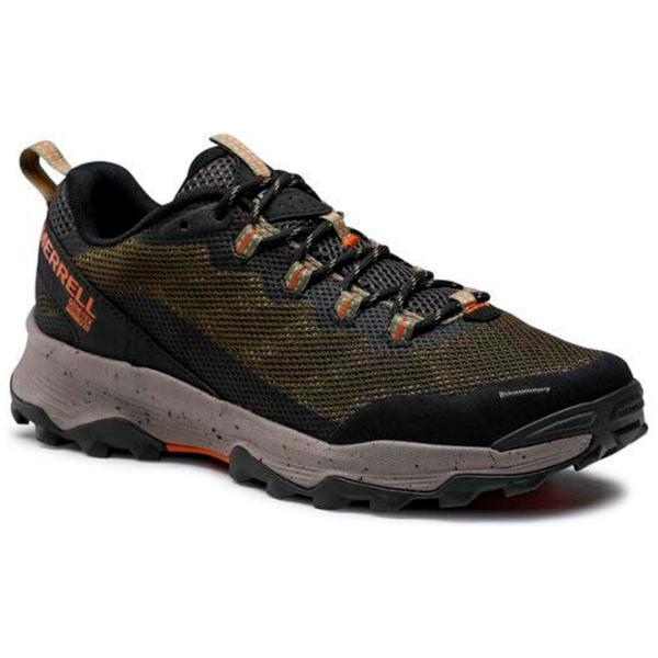 Adidași pentru bărbați Merrell Speed Strike GTX Olive 44/ Green photo 1 Adidași pentru bărbați Merrell Speed Strike GTX Olive 44/ Green photo 1