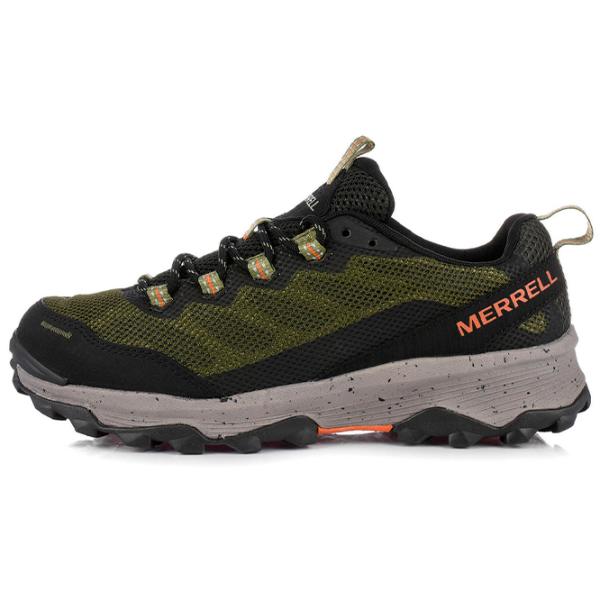 Adidași pentru bărbați Merrell Speed Strike GTX Olive 44/ Green photo 2 Adidași pentru bărbați Merrell Speed Strike GTX Olive 44/ Green photo 2