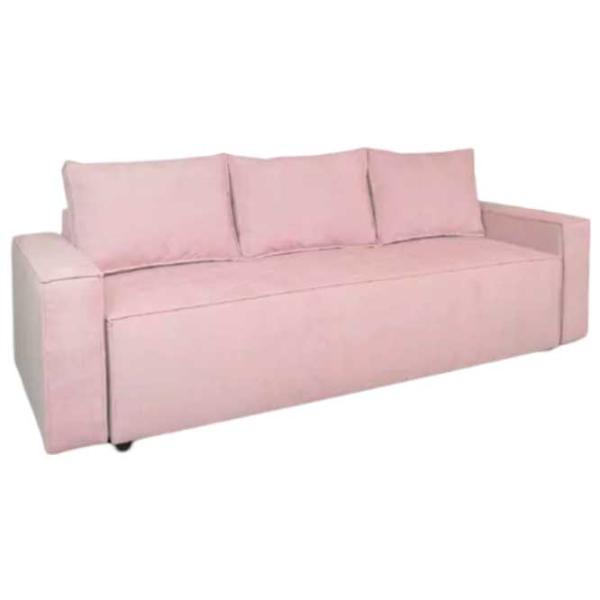 Диван Mobilier Victoria NEO (Rinaldi 22) Ткань/ Pink photo 1 Диван Mobilier Victoria NEO (Rinaldi 22) Ткань/ Pink photo 1