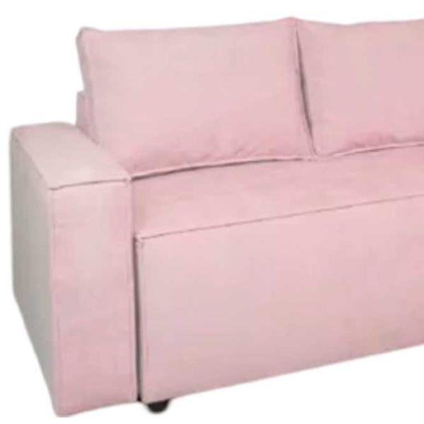 Диван Mobilier Victoria NEO (Rinaldi 22) Ткань/ Pink photo 2 Диван Mobilier Victoria NEO (Rinaldi 22) Ткань/ Pink photo 2