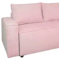 Диван Mobilier Victoria NEO (Rinaldi 22) Ткань/ Pink photo 2
