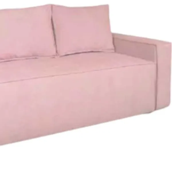 Диван Mobilier Victoria NEO (Rinaldi 22) Ткань/ Pink photo 5 Диван Mobilier Victoria NEO (Rinaldi 22) Ткань/ Pink photo 5