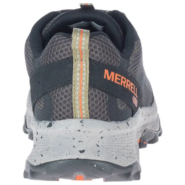 Adidași pentru bărbați Merrell Speed Strike GTX Olive 43/ Gray photo 5 Adidași pentru bărbați Merrell Speed Strike GTX Olive 43/ Gray photo 5