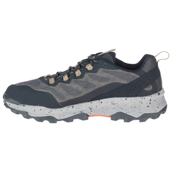 Adidași pentru bărbați Merrell Speed Strike GTX Olive 45/ Gray photo 2 Adidași pentru bărbați Merrell Speed Strike GTX Olive 45/ Gray photo 2
