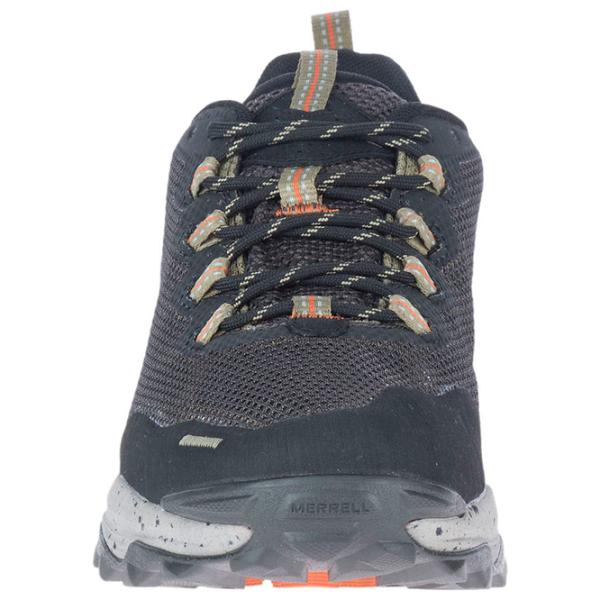 Adidași pentru bărbați Merrell Speed Strike GTX Olive 45/ Gray photo 4 Adidași pentru bărbați Merrell Speed Strike GTX Olive 45/ Gray photo 4