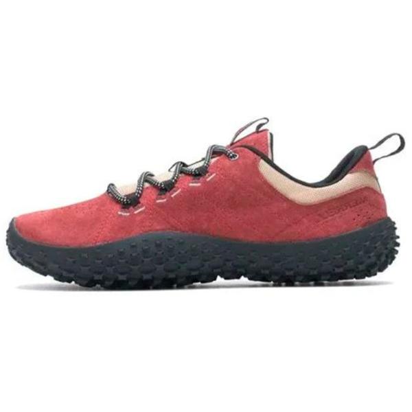 Adidași pentru bărbați Merrell Wrapt Brick 44.5/ Brown photo 2 Adidași pentru bărbați Merrell Wrapt Brick 44.5/ Brown photo 2
