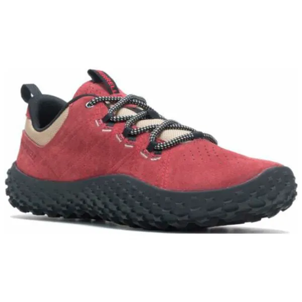 Adidași pentru bărbați Merrell Wrapt Brick 43.5/ Brown photo 1 Adidași pentru bărbați Merrell Wrapt Brick 43.5/ Brown photo 1