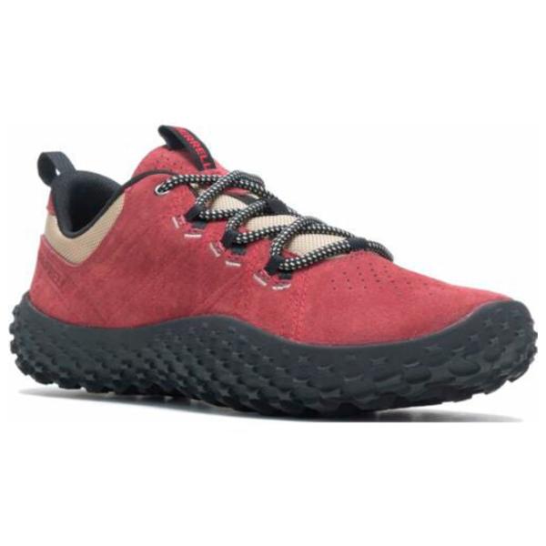 Adidași pentru bărbați Merrell Wrapt Brick 43.5/ Brown photo 1 Adidași pentru bărbați Merrell Wrapt Brick 43.5/ Brown photo 1