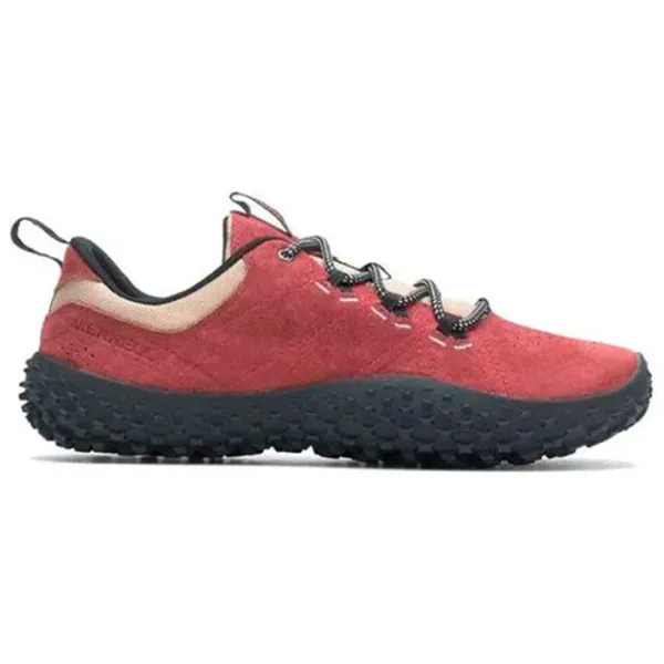 Adidași pentru bărbați Merrell Wrapt Brick 43.5/ Brown photo 3 Adidași pentru bărbați Merrell Wrapt Brick 43.5/ Brown photo 3