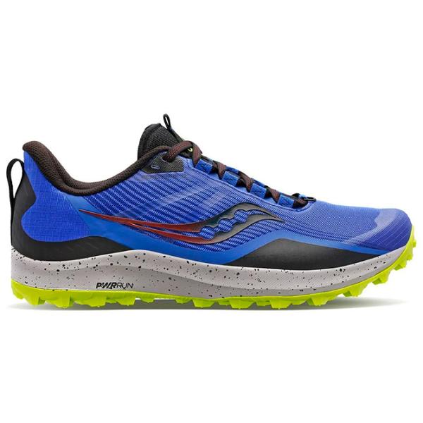 Кроссовки для мужчин Saucony Peregrine 12 41/ Blue photo 3
