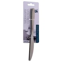 Набор ножей EH 38629 Нержавеющая сталь/ Серебристый