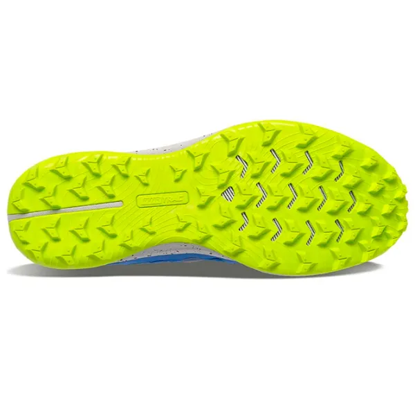 Кроссовки для мужчин Saucony Peregrine 12 43/ Blue photo 5