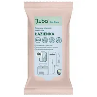 Влажные салфетки Luba Eco Dom Количество в наборе - 50