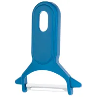 Овощечистка Fackelmann 45240 Нержавеющая сталь/ Серебристый