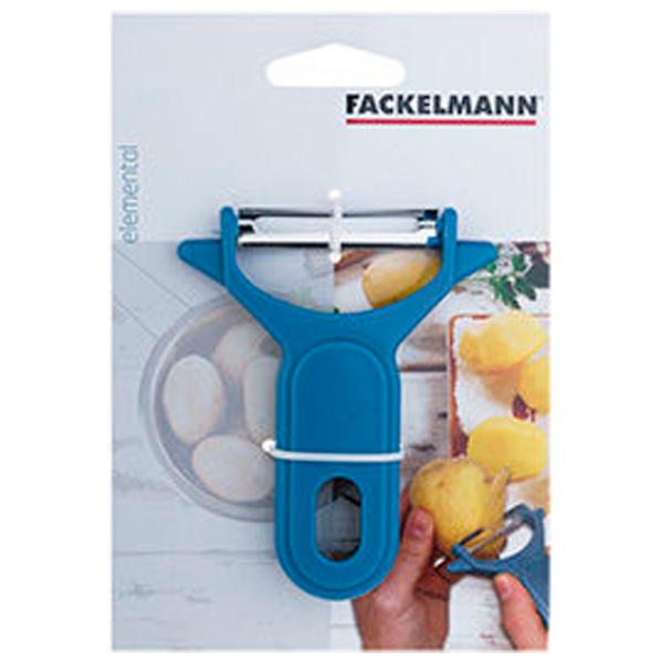 Decojitor legume si fructe Fackelmann 45240 Oțel inoxidabil/ Silver photo 2