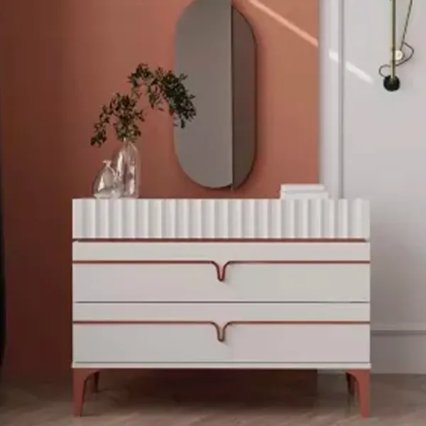 Masă de toaletă Moda Life Anfora dresser PAL/ Brown photo 1