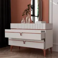 Masă de toaletă Moda Life Anfora dresser PAL/ Brown photo 2