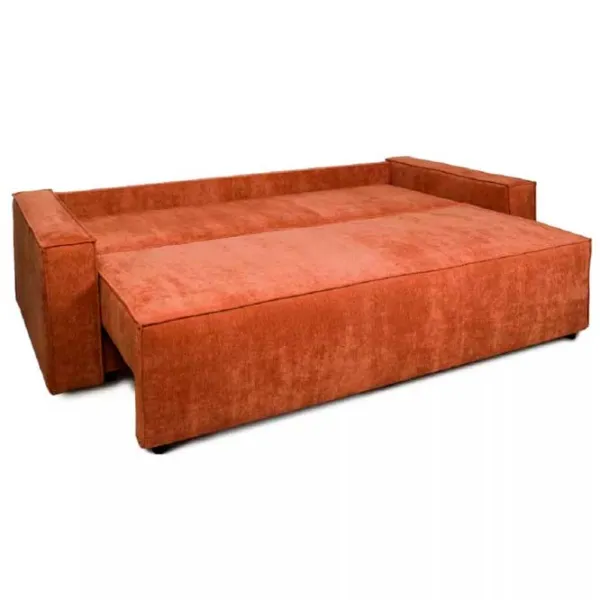 Canapea Mobilier Victoria NEO (Rinaldi 23) Stofă/ Orange photo 2 Canapea Mobilier Victoria NEO (Rinaldi 23) Stofă/ Orange photo 2