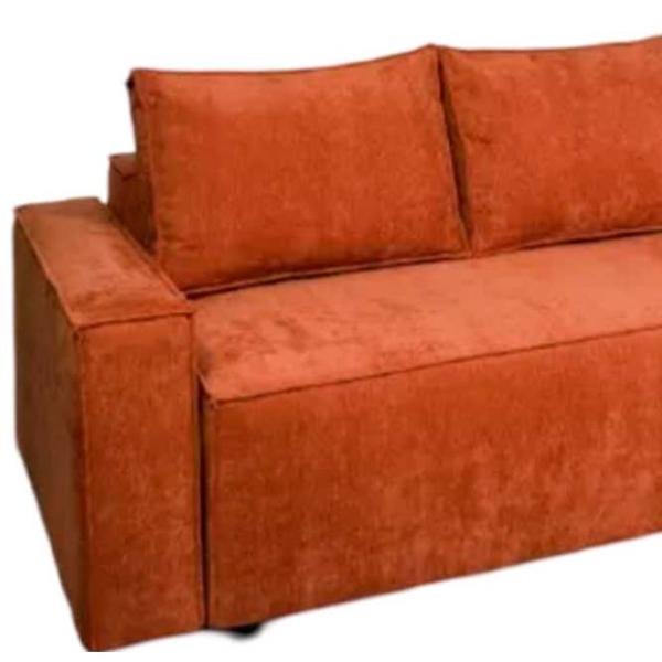 Canapea Mobilier Victoria NEO (Rinaldi 23) Stofă/ Orange photo 3 Canapea Mobilier Victoria NEO (Rinaldi 23) Stofă/ Orange photo 3