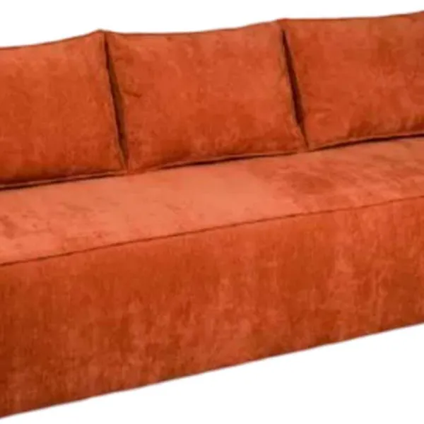 Canapea Mobilier Victoria NEO (Rinaldi 23) Stofă/ Orange photo 4 Canapea Mobilier Victoria NEO (Rinaldi 23) Stofă/ Orange photo 4