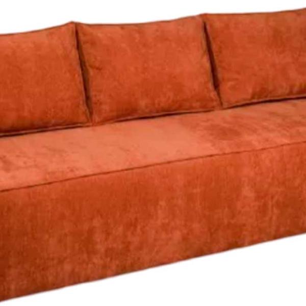 Canapea Mobilier Victoria NEO (Rinaldi 23) Stofă/ Orange photo 4 Canapea Mobilier Victoria NEO (Rinaldi 23) Stofă/ Orange photo 4