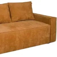 Диван Mobilier Victoria NEO (Rinaldi 25) Ткань/ Brown photo 3