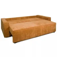 Диван Mobilier Victoria NEO (Rinaldi 25) Ткань/ Brown photo 5