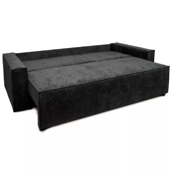 Диван Mobilier Victoria NEO (Rinaldi 27) Ткань/ Black photo 2 Диван Mobilier Victoria NEO (Rinaldi 27) Ткань/ Black photo 2