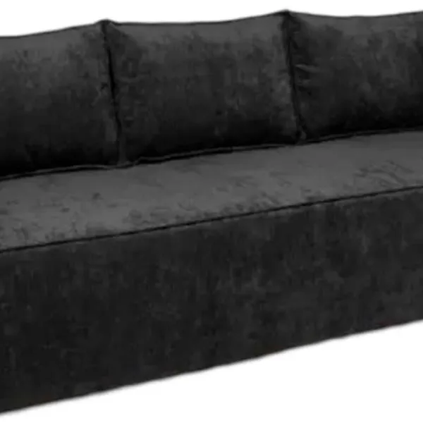 Диван Mobilier Victoria NEO (Rinaldi 27) Ткань/ Black photo 4 Диван Mobilier Victoria NEO (Rinaldi 27) Ткань/ Black photo 4