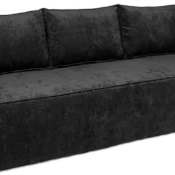 Диван Mobilier Victoria NEO (Rinaldi 27) Ткань/ Black photo 4 Диван Mobilier Victoria NEO (Rinaldi 27) Ткань/ Black photo 4