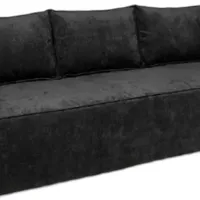 Диван Mobilier Victoria NEO (Rinaldi 27) Ткань/ Black photo 4