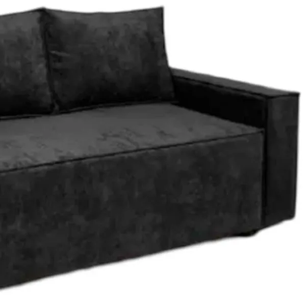 Диван Mobilier Victoria NEO (Rinaldi 27) Ткань/ Black photo 5 Диван Mobilier Victoria NEO (Rinaldi 27) Ткань/ Black photo 5