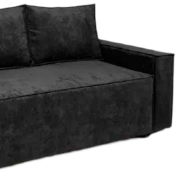 Диван Mobilier Victoria NEO (Rinaldi 27) Ткань/ Black photo 5 Диван Mobilier Victoria NEO (Rinaldi 27) Ткань/ Black photo 5