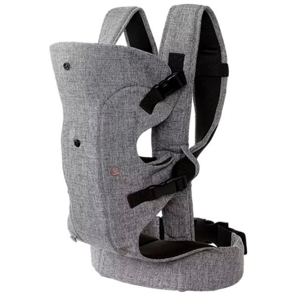 Marsupiu pentru copii DreamBaby G2206 (9312742422066) 15 kg/ Gray photo 1 Marsupiu pentru copii DreamBaby G2206 (9312742422066) 15 kg/ Gray photo 1