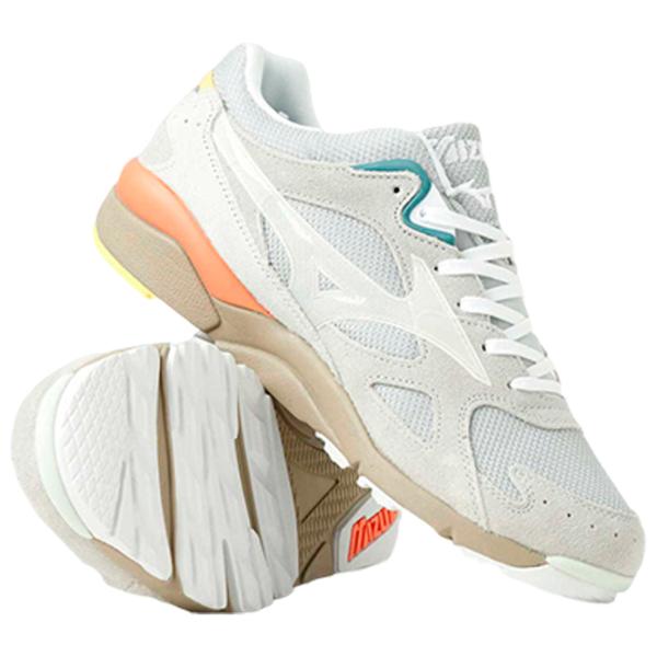 Кроссовки для мужчин Mizuno Sky Medal S 42/ White photo 2 Кроссовки для мужчин Mizuno Sky Medal S 42/ White photo 2