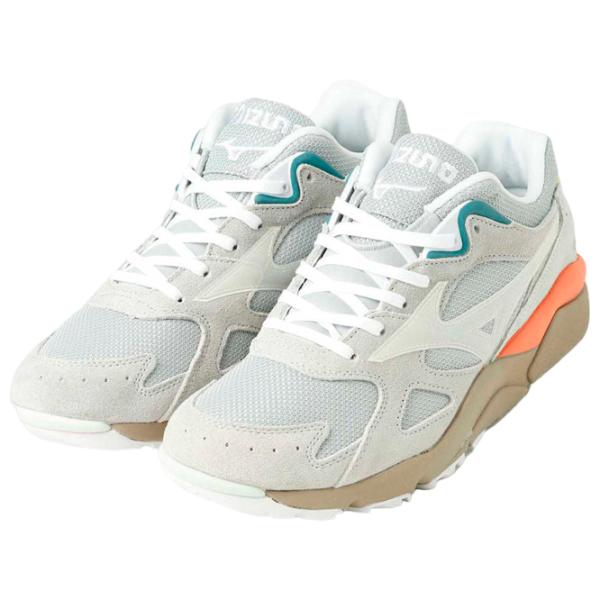 Adidași pentru bărbați Mizuno Sky Medal S 41/ White photo 1 Adidași pentru bărbați Mizuno Sky Medal S 41/ White photo 1