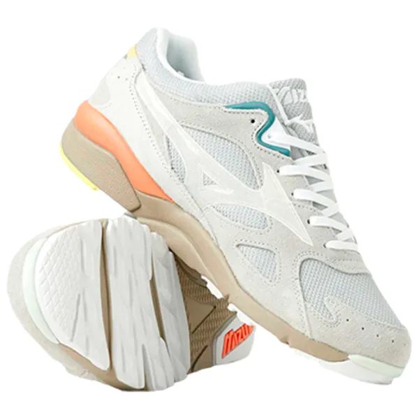 Adidași pentru bărbați Mizuno Sky Medal S 44/ White photo 2