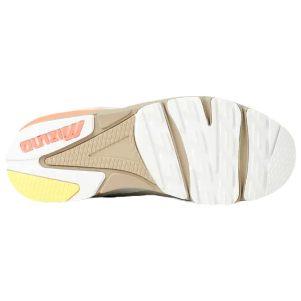 Кроссовки для мужчин Mizuno Sky Medal S 43/ White photo 4 Кроссовки для мужчин Mizuno Sky Medal S 43/ White photo 4