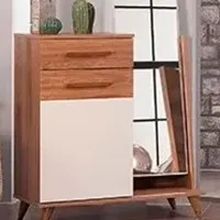Comodă Moda Life Step dresser PAL/ Brown