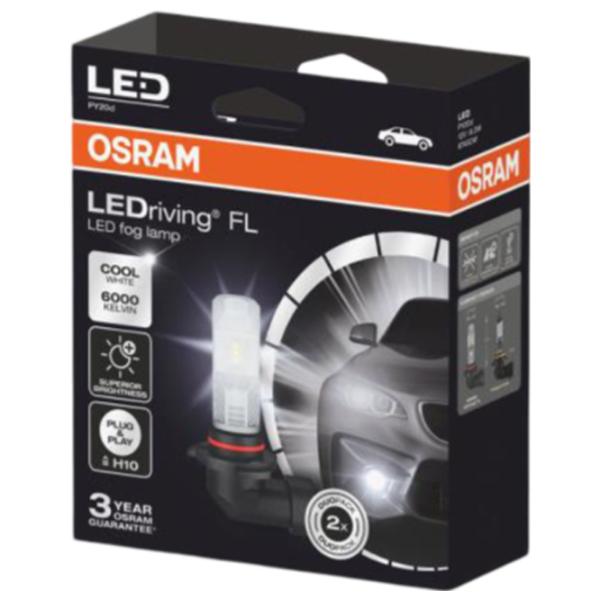 Автомобильная лампа Osram OS-9745CW светодиодная/ H10/ PY20d/ 8.2 Вт/ 720лм photo 2 Автомобильная лампа Osram OS-9745CW светодиодная/ H10/ PY20d/ 8.2 Вт/ 720лм photo 2