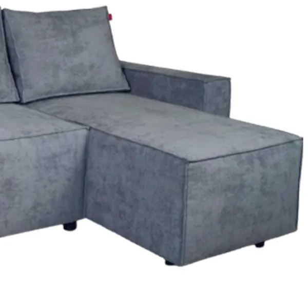 Угловой диван Mobilier Victoria NEO (Rinaldi 13) Ткань/ Серый photo 5