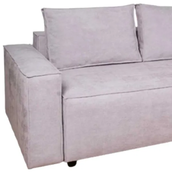 Canapea de colț Mobilier Victoria NEO (Rinaldi 15) Stofă/ Light Gray photo 2 Canapea de colț Mobilier Victoria NEO (Rinaldi 15) Stofă/ Light Gray photo 2