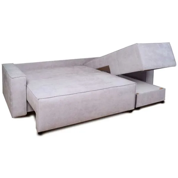 Canapea de colț Mobilier Victoria NEO (Rinaldi 15) Stofă/ Light Gray photo 3 Canapea de colț Mobilier Victoria NEO (Rinaldi 15) Stofă/ Light Gray photo 3