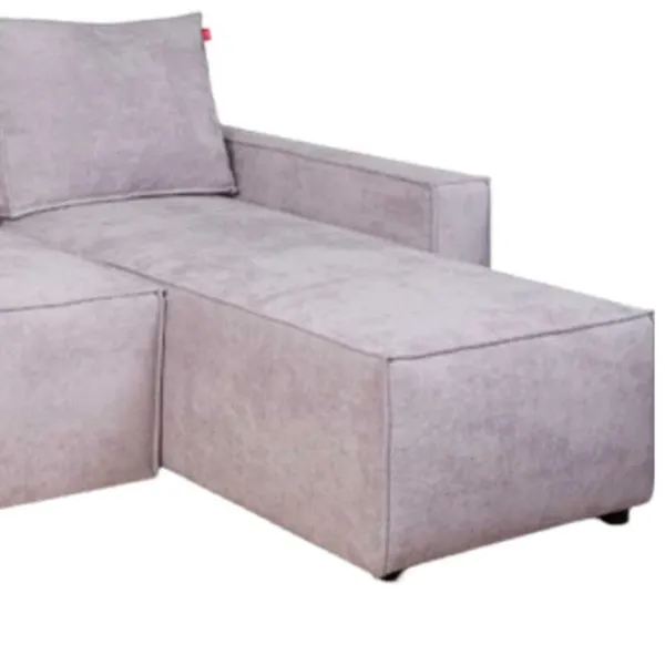 Canapea de colț Mobilier Victoria NEO (Rinaldi 15) Stofă/ Light Gray photo 4 Canapea de colț Mobilier Victoria NEO (Rinaldi 15) Stofă/ Light Gray photo 4
