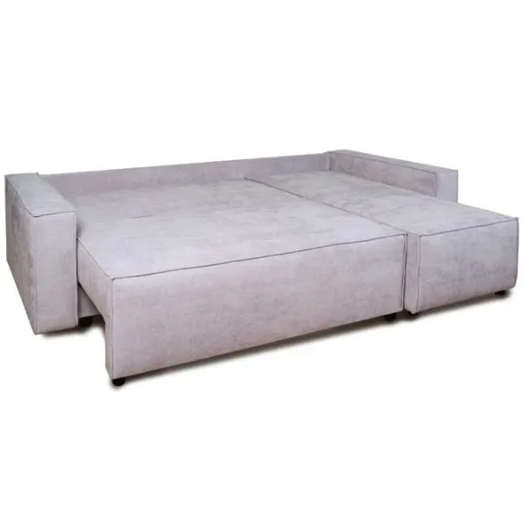 Canapea de colț Mobilier Victoria NEO (Rinaldi 15) Stofă/ Light Gray photo 5 Canapea de colț Mobilier Victoria NEO (Rinaldi 15) Stofă/ Light Gray photo 5